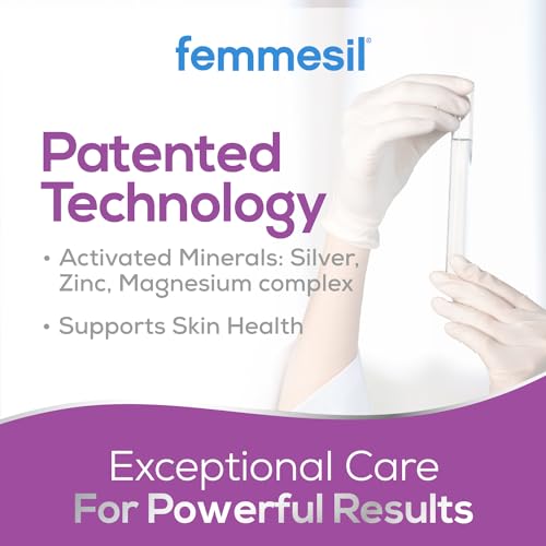 Femmesil Vaginal Soap for Relief from Yeast Infections for Women, Vaginal Itch & Irritation AidanceBuy Supplements Australia