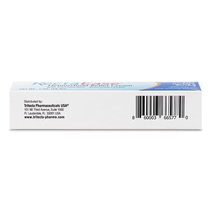 Globe RectaEase 5% Lidocaine (3 Pack) Hemorrhoid Relief Cream 1 oz Tube, Anorectal Cream, Rapid Numbing Relief, Hemorrhoid Treatment from Itch and Burn GlobeBuy Supplements Australia