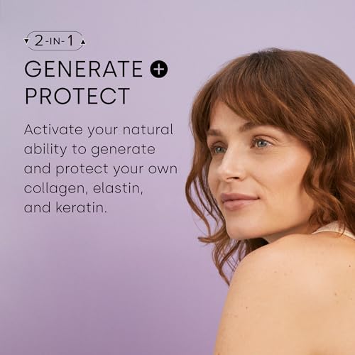 Biosil Collagen Generator - 120 Capsules - with Patented ch-OSA Complex - Generates & Protects BioSilBuy Supplements Australia