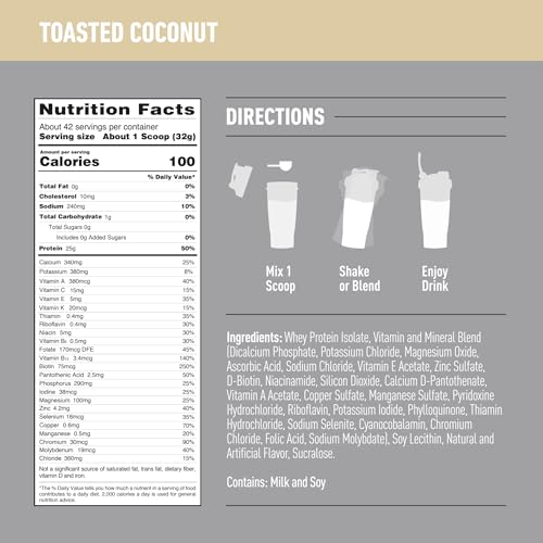 Isopure Protein Powder, Low Carb Whey Isolate with Vitamin C & Zinc for Immune Support IsopureBuy Supplements Australia