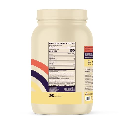 Podium Nutrition, Whey Protein Powder, Peanut Butter Crunch, 22 Servings, 27g of Whey Podium NutritionBuy Supplements Australia