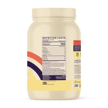 Podium Nutrition, Whey Protein Powder, Peanut Butter Crunch, 22 Servings, 27g of Whey Podium NutritionBuy Supplements Australia