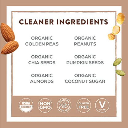 Orgain Organic Simple Vegan Protein Powder, Chocolate - 20g Plant Based Protein OrgainBuy Supplements Australia