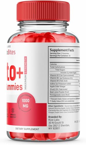 rize labs Keto Bites - Keto Bites Gummies Advanced Weight Loss - Keto Bites ACV Gummies rize labsBuy Supplements Australia