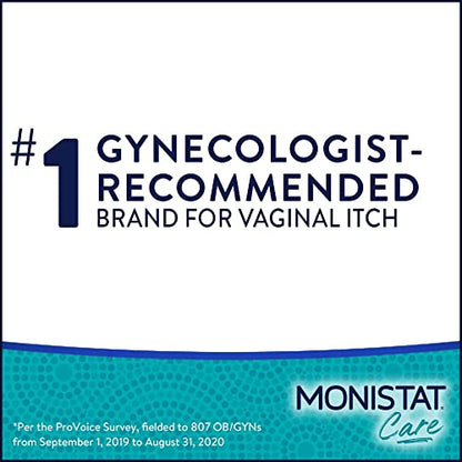Monistat Instant Itch Relief Cream for Women, Maximum Strength Feminine Itch Care, 1 oz MonistatBuy Supplements Australia