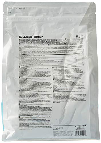 MyProtein Hydrolysed Collagen Peptide, Chocolate, 1KG MyproteinBuy Supplements Australia