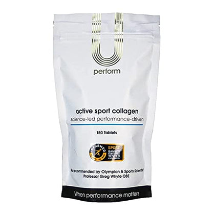 U Perform - Informed Sports Collagen for Fast Muscle Recovery U PerformBuy Supplements Australia