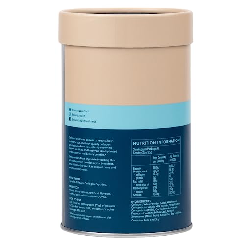 Dose & Co Collagen Protein Powder (Chocolate Fudge) 420g – Non-GMO, Gluten Free Collagen Peptides Supplement DOSE & COBuy Supplements Australia