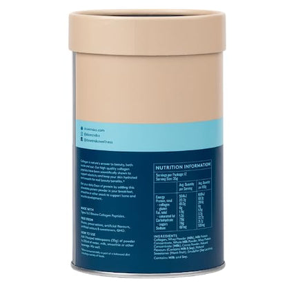 Dose & Co Collagen Protein Powder (Chocolate Fudge) 420g – Non-GMO, Gluten Free Collagen Peptides Supplement DOSE & COBuy Supplements Australia