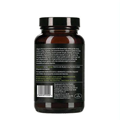 KIKI Health Organic Bovine Collagen Peptides Capsules | 100% Hydrolyzed KIKI HEALTHBuy Supplements Australia