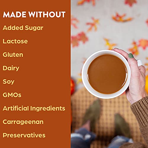 Orgain Organic Vegan Protein Powder, Pumpkin Spice - 21g of Plant Based Protein OrgainBuy Supplements Australia