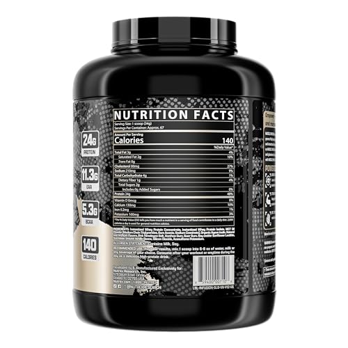 Nutrex Research Whey Protein Powder, Vanilla Muscle Infusion Whey Isolate w/EAA Nutrex ResearchBuy Supplements Australia