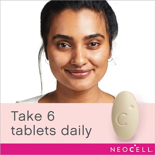 Neocell Super Collagen Vitamin C - Pack of 120 Tablets NeocellBuy Supplements Australia
