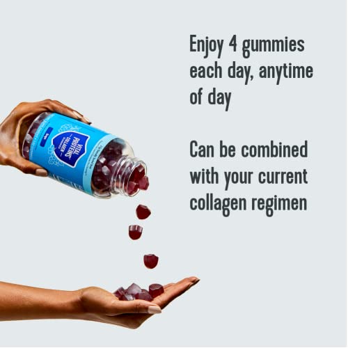Vital Proteins Collagen Gummies, 2.5g of Clinically-Tested Collagen for Hair, Skin Vital ProteinsBuy Supplements Australia