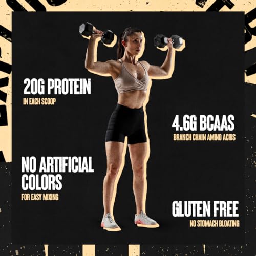 Animal 100% Whey Protein Powder – Whey Blend for Pre- or Post-Workout, Recovery AnimalBuy Supplements Australia