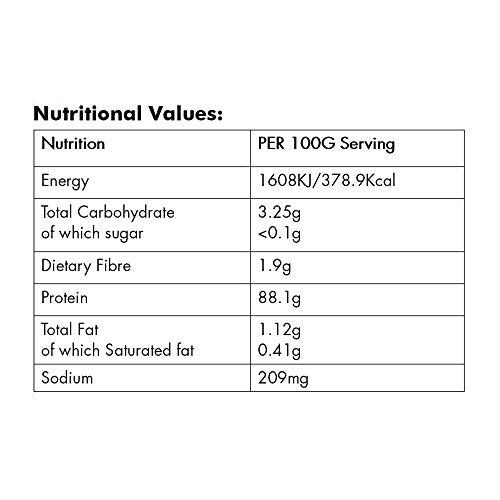 Cutetonic® Organic Rice Protein Powder 100% Pure (1KG) CutetonicBuy Supplements Australia
