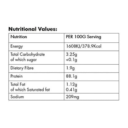 Cutetonic® Organic Rice Protein Powder 100% Pure (1KG) CutetonicBuy Supplements Australia