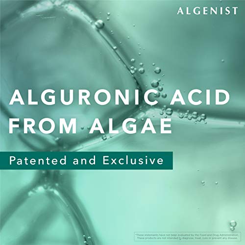 Algenist GENIUS Liquid Collagen - Vegan, Plant-Based Collagen Dropper with Vitamin E & Omega 3 ALGENISTBuy Supplements Australia