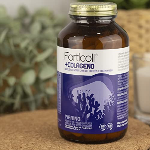 Forticoll Collagen Bioactive Marine 180 Tablets ForticollBuy Supplements Australia