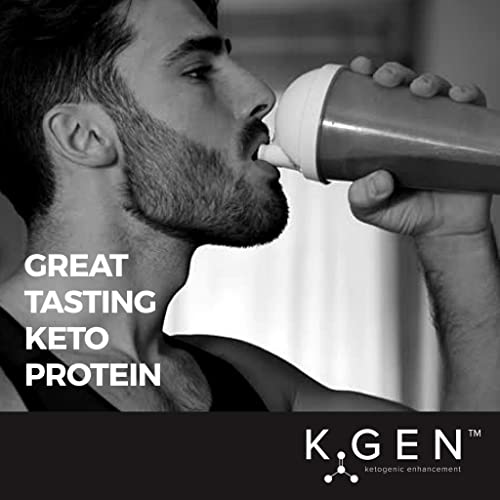 K-GEN™ Keto Collagen Protein Powder Natural Multi Collagen Chocolate Blend, Coconut MCT Vitamin C+B6 K GEN ketogenic enhancementBuy Supplements Australia