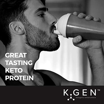 K-GEN™ Keto Collagen Protein Powder Natural Multi Collagen Chocolate Blend, Coconut MCT Vitamin C+B6 K GEN ketogenic enhancementBuy Supplements Australia