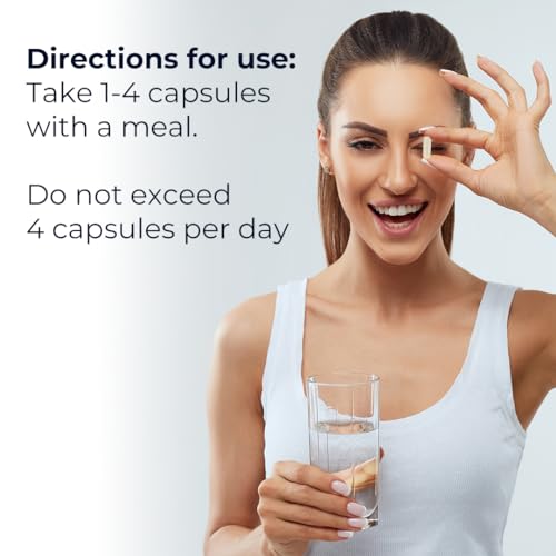Reverse Life Marine Collagen Capsules 1200mg – with Hyaluronic Acid & Vitamin C + Q10 Reverse LifeBuy Supplements Australia