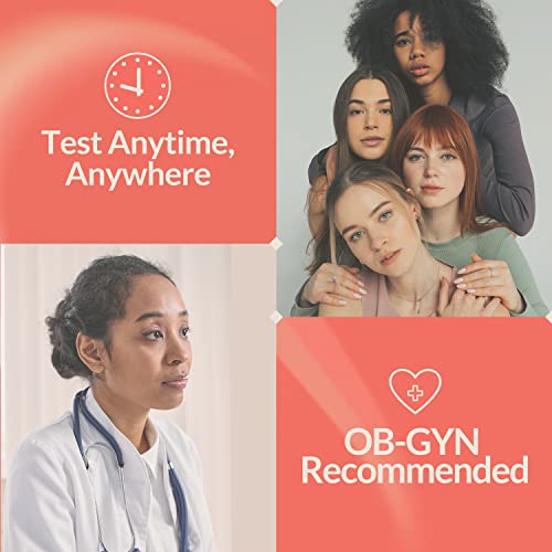 Vaginal PH Test Kit with Sterile Swabs and eBook - Vaginal PH Balance and Yeast Infection Test DIAGNOX HEALTHBuy Supplements Australia