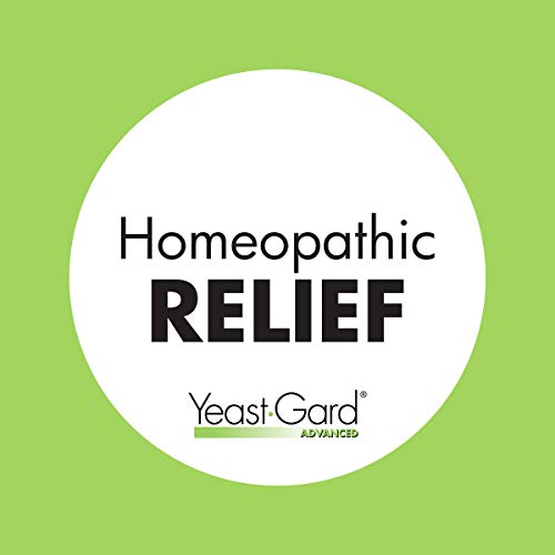 YeastGard Advanced Homeopathic Remedy Capsules - 60 count Bottle Yeast-GardBuy Supplements Australia