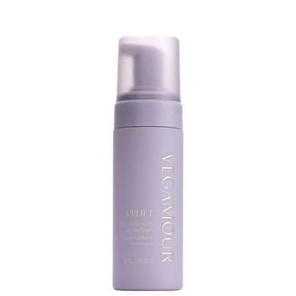 VEGAMOUR UPLIFT Volumizing Styling Foam, For fine, flat & thinning hair, Provides Volume & Resists Humidity, Non Sticky Formula, Bouncy Soft Hair VEGAMOURBuy Supplements Australia