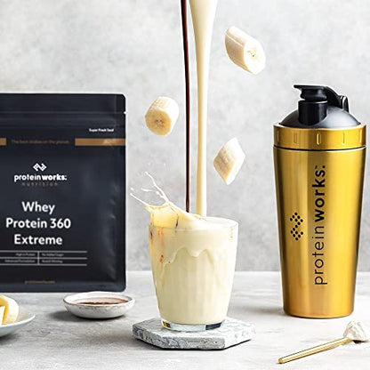 Protein Works - Whey Protein 360 Extreme | Added Vitamins | Premium Whey Shake Protein WorksBuy Supplements Australia
