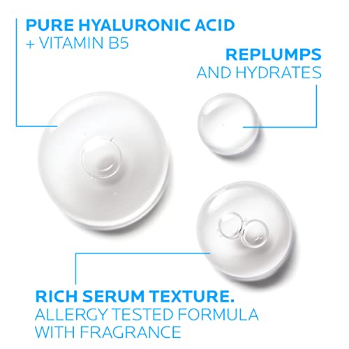 La Roche-Posay Hyalu B5 Pure Hyaluronic Acid Serum for Face, with Vitamin La Roche-PosayBuy Supplements Australia
