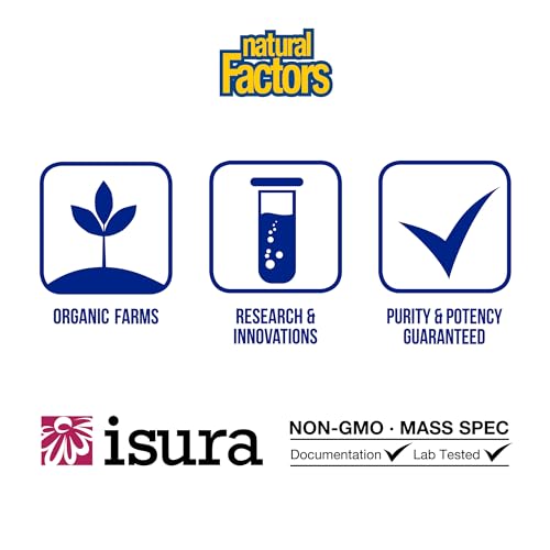 Whey Factors by Natural Factors, Grass Fed Whey Protein Concentrate, Aids Muscle Natural FactorsBuy Supplements Australia