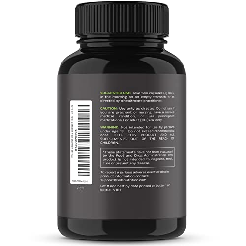 Green Tea Weight Loss Pills with Green Coffee Bean Extract | Belly Fat Burner, Metabolism Nobi NutritionBuy Supplements Australia