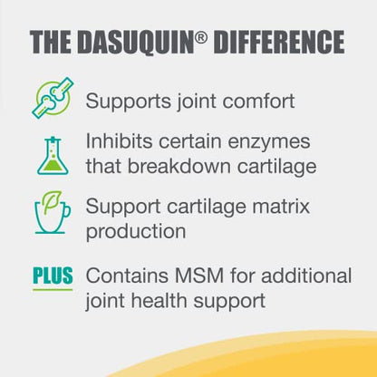 Nutramax Laboratories Dasuquin with MSM Joint Health Supplement for Large Dogs Nutramax LaboratoriesBuy Supplements Australia