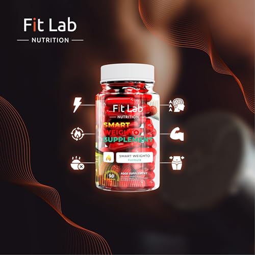 FIT LAB -90 Capsules - for Women & Men - Weighto Management - 45 Days Supply FIT LAB NUTRITIONBuy Supplements Australia