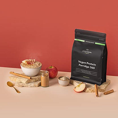 Protein Works - Vegan Protein Porridge 360 | High Protein Breakfast | Plant-Based | Chocolate | 900g THE PROTEIN WORKSBuy Supplements Australia