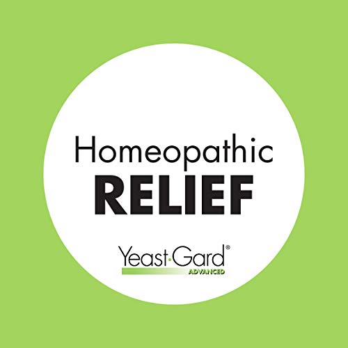 YeastGard Advanced Homeopathic Yeast Infection Vaginal Suppositories - 10 count Box Yeast-GardBuy Supplements Australia