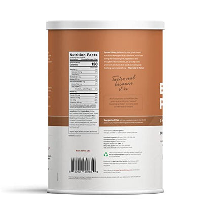 Sprout Living Epic Protein, Plant Based Protein & Superfoods Powder, Chocolate Maca Sprout LivingBuy Supplements Australia