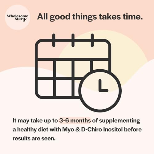 Myo-Inositol & D-Chiro Inositol Capsules, 90-Day Supply, 40:1 Ratio for Hormonal Balance Wholesome StoryBuy Supplements Australia