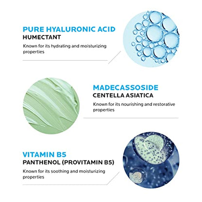 La Roche-Posay Hyalu B5 Pure Hyaluronic Acid Serum for Face, with Vitamin La Roche-PosayBuy Supplements Australia