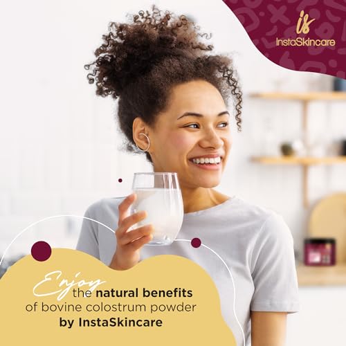 Bovine Colostrum Powder - 40% IgG Highly Concentrated Pure Bovine Colostrum InstaSkincareBuy Supplements Australia