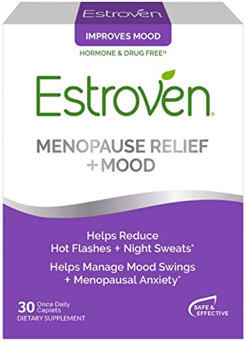 Estroven Plus Mood & Memory Caplets 30 Caplets (Pack of 11) EstrovenBuy Supplements Australia