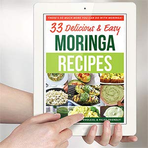 PURA VIDA MORINGA Moringa Powder Organic Single Origin - Premium 100% Leaf Powder PURA VIDA MORINGABuy Supplements Australia