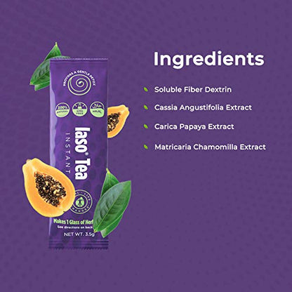 TLC Total Life Changes IASO Natural Detox Instant Herbal Tea - Expiration Date Total Life ChangesBuy Supplements Australia