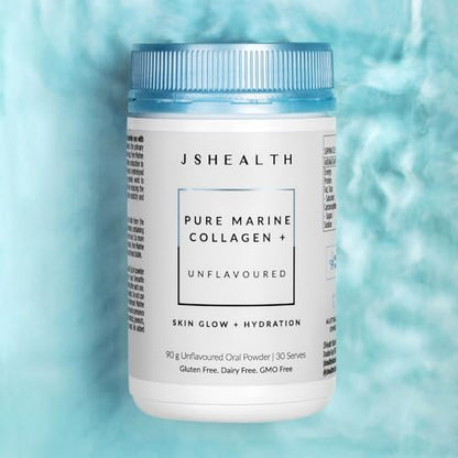 JSHealth Pure Marine Collagen Powder JSHealthBuy Supplements Australia