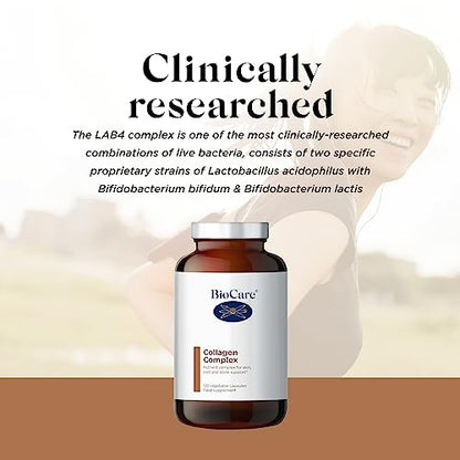 BioCare Collagen Complex | Vitamin C & Zinc with Marine Collagen, Hyaluronic Acid BIOCAREBuy Supplements Australia