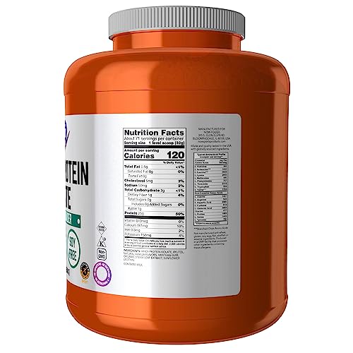 NOW Sports Nutrition, Whey Protein Isolate, 25 g With BCAAs, Creamy Vanilla Powder NOWBuy Supplements Australia