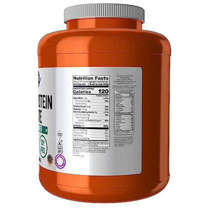 NOW Sports Nutrition, Whey Protein Isolate, 25 g With BCAAs, Creamy Vanilla Powder NOWBuy Supplements Australia