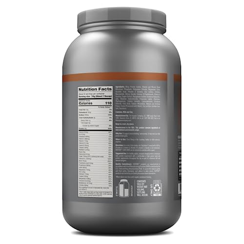 Isopure Protein Powder, Low Carb Whey Isolate with Vitamin C & Zinc for Immune Support, IsopureBuy Supplements Australia