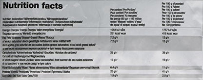 Olimp Labs Hi Pro Protein Pancakes in Powder, Coconut Flavour, 900 g OLIMP SPORT NUTRITIONBuy Supplements Australia
